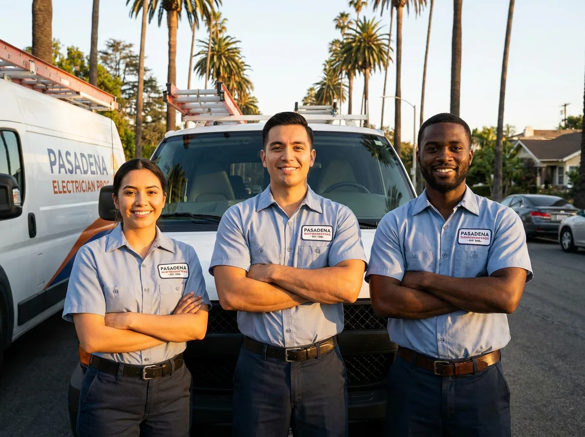 Electrician company in Logan, NM